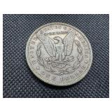 1888 Morgan Silver Dollar