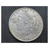 1888 Morgan Silver Dollar