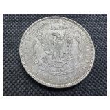 1888 Morgan Silver Dollar