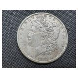 1889 Morgan Silver Dollar