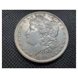 1896 Morgan Silver Dollar