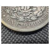 1899-O Morgan Silver Dollar