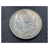 1900 Morgan Silver Dollar