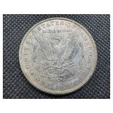 1900 Morgan Silver Dollar