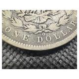1900-O Morgan Silver Dollar