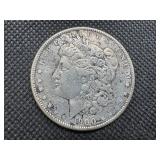 1900-O Morgan Silver Dollar