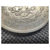 1900-O Morgan Silver Dollar