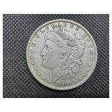 1900-O Morgan Silver Dollar