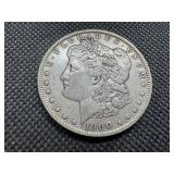 1900-O Morgan Silver Dollar