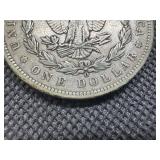 1900-O Morgan Silver Dollar