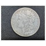 1901-O Morgan Silver Dollar
