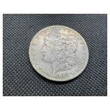 1901-O Morgan Silver Dollar