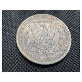 1901-O Morgan Silver Dollar