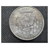 1902 Morgan Silver Dollar