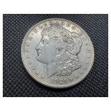 1921-S Morgan Silver Dollar