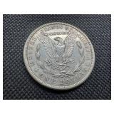 1921-S Morgan Silver Dollar