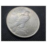 1922 Peace Silver Dollar
