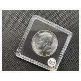 BU 1964-D 90% Silver Kennedy Half Dollar