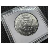 BU 1964-D 90% Silver Kennedy Half Dollar