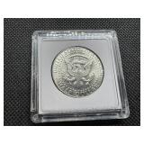 BU 1964-D 90% Silver Kennedy Half Dollar