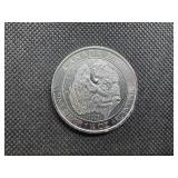 BU 2018 1.25 Oz. .9999 Silver Canadian Buffalo Coin