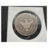 1902-O Barber Half Dollar