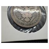 1902-O Barber Half Dollar