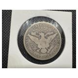 1903 Barber Half Dollar