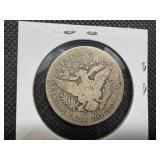 1903-O Barber Half Dollar