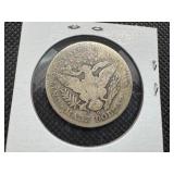 1903-O Barber Half Dollar