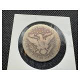 1903-S Barber Half Dollar