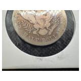 1903-S Barber Half Dollar