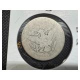 Better Date 1904-O Barber Half Dollar