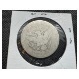 Better Date 1904-O Barber Half Dollar