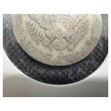 1905 Barber Half Dollar