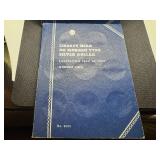 Two Whitman Morgan Silver Dollar Books 1884-1890 and 1898-1921 - No Coins included.