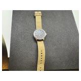 Timex Stainless Steel Expedition Indiglo Field Watch with brand new battery - Runs Well.