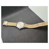 Timex Stainless Steel Expedition Indiglo Field Watch with brand new battery - Runs Well.