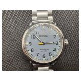 Extra Large Shinola Runwell Watch with Date Function - With Original Box and Papers - Runs well - Compare new at $895.00