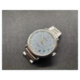 Extra Large Shinola Runwell Watch with Date Function - With Original Box and Papers - Runs well - Compare new at $895.00