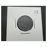 1943 Third Reich Germany 10 Reichspfennig