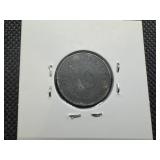 1943 Third Reich Germany 10 Reichspfennig