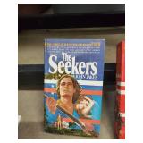 John Jakes The Seekers (Bicentennial Series Vol III) Rebels & Furies (Vol II & IV) Paperback Set