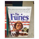 John Jakes The Seekers (Bicentennial Series Vol III) Rebels & Furies (Vol II & IV) Paperback Set