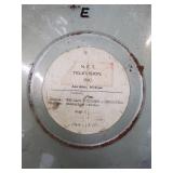 N.E.T. Television Film Reels - The Last Continent Antarctica Series (P-29-1 to P-29-4) Ann Arbor, MI