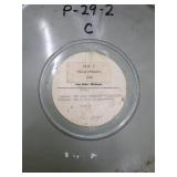 N.E.T. Television Film Reels - The Last Continent Antarctica Series (P-29-1 to P-29-4) Ann Arbor, MI