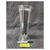 Vintage Conical Pharmacy Measure - 1,000 cc Glass