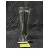 Vintage Conical Pharmacy Measure - 1,000 cc Glass