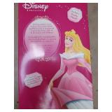 Disney Princess Aurora & Belle Dolls - 2-Pack with Display Stand