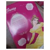 Disney Princess Aurora & Belle Dolls - 2-Pack with Display Stand